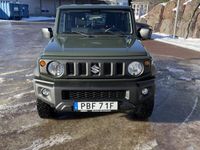 begagnad Suzuki Jimny Torakku Allgrip