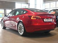 begagnad Tesla Model 3 Long Range AWD Premium Leasebar 2021, Halvkombi
