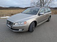 Begagnad Volvo V70 Kinetic 116 HK (85 kW) 2014 Brun Kombi