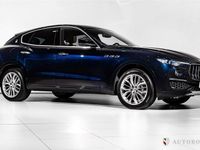 begagnad Maserati Levante SQ4 GranLusso 430hk