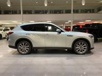 begagnad Mazda CX-60 PHEV Exclusive-line, Comf pack, Driver Assist