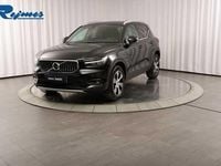 Begagnad Volvo XC40 Inscription 129 HK (94 kW) 2021 Svart SUV