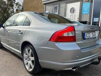 begagnad Volvo S80 4.4 V8 AWD Geartronic 315hk *Toppfin/Automat/Drag*