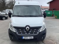 begagnad Renault Master 2.3 dCi FAP 2WD 2017, Transportbil