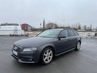 Begagnad Audi A4 211 HK (155 kW) 2009 Grå Kombi