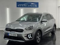 Begagnad Kia Niro Advance 141 HK (103 kW) 2019 Grå SUV