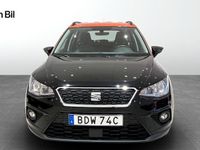 begagnad Seat Arona 1.0 TSI STYLE Parkeringssensorer bak 2020, SUV