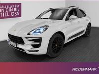 begagnad Porsche Macan GTS PDK Sport Chrono Pano BOSE Värm Drag 2018, SUV