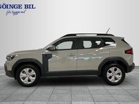 Ny Dacia Duster 2026 Brun