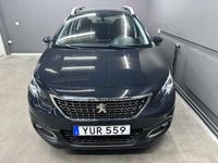 Begagnad Peugeot 2008 82 HK (60 kW) 2017 SUV