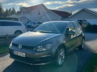 Begagnad VW Golf VII 105 HK (77 kW) 2014