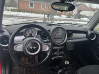 begagnad Mini Cooper Ny servad/skattad/besiktigad