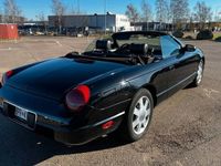 begagnad Ford Thunderbird 3.9 V8 Automat 2002, Cab