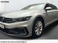 begagnad VW Passat GTE Executive B-Kam Drag Navi IQ-LED 2020, Kombi