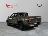 begagnad Toyota HiLux 2.8 4WD 204hk|Invincible|JBL|Drag|MOMS