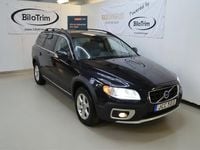 Begagnad Volvo XC70 Momentum 163 HK (119 kW) 2013 Svart Kombi