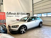 begagnad Volvo C30 2.0 D Kinetic 136hk