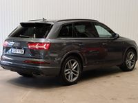 begagnad Audi Q7 50 TDI Quattro Alpine Edition, S-Line 2019, SUV