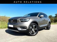 Begagnad Volvo XC40 Inscription 263 HK (193 kW) 2020 Mörk grå pebble grey pärlemormetallic SUV