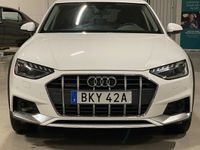 begagnad Audi A4 Allroad 40 TDI AUT NAVI COCKPIT VÄRMARE DRAG MOMS