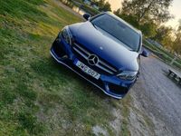 begagnad Mercedes C300 T h 7G-Tronic Plus Euro 6