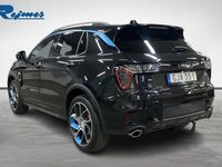 Begagnad Lynk & Co 01 180 HK (132 kW) 2023 Svart metallic SUV