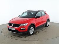 Begagnad VW T-Roc Style 117 HK (86 kW) 2018 Röd SUV