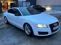 Begagnad Audi A7 Sportback 245 HK (180 kW) 2011 Halvkombi