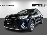 Begagnad Kia Stonic Advance 101 HK (74 kW) 2024 Svart SUV