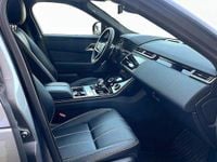 Begagnad Land Rover Range Rover Velar SE 404 HK (297 kW) 2021 Grå SUV