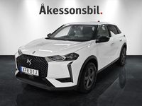 Begagnad DS Automobiles DS3 131 HK (96 kW) 2023 Vit SUV