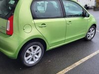 begagnad Skoda Citigo 5-dörrar 1.0 MPI Plus Euro 5