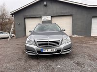 begagnad Mercedes E220 T CDI, 7G-T Plus Avantgarde