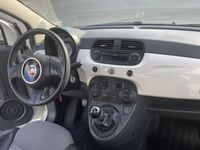 begagnad Fiat 500C 1.2 Lounge 69hk
