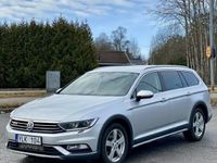 begagnad VW Passat Alltrack 2.0 TDI SCR BlueMotion 4Motion Ex