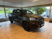 Begagnad Ssangyong (KGM) Musso 203 HK (149 kW) 2024 Marble grey Pickup