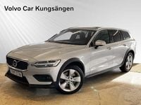 Begagnad Volvo V60 CC 200 HK (147 kW) 2020 Vit Kombi