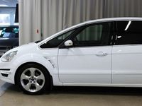 begagnad Ford S-MAX 2.0 TDCi , Titanium, Drag, Värmare, Panorama 2014, Kombi