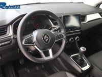 Begagnad Renault Captur Zen 91 HK (66 kW) 2022 Grå SUV