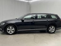 Begagnad VW Passat 190 HK (139 kW) 2019 Svart