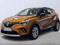 Begagnad Renault Captur Intens 162 HK (119 kW) 2021 SUV