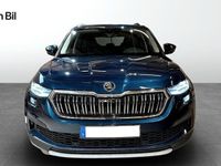 begagnad Skoda Kodiaq Style 2,0 TSI 190hk DSG 4x4 /Drag/Värmare/7-sits