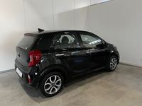 begagnad Kia Picanto 1.0 MPI ADVANCE Nybils 2021, Halvkombi