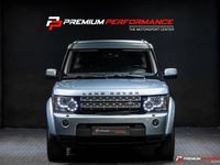 begagnad Land Rover Discovery 4 3.0 SDV6 HSE 7-sits 245hk *Pano *H/K