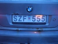 begagnad BMW 525 i Sedan Euro 3