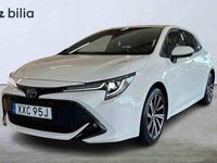 Begagnad Toyota Corolla Hybrid 2022 Vit Halvkombi