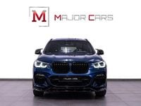 Begagnad BMW X3 M Sport 360 HK (264 kW) 2018 Blå SUV