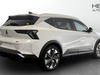 Begagnad Renault Scénic Techno 2024 Vit Minibuss