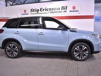 Begagnad Suzuki Vitara 140 HK (102 kW) 2019 Grå SUV