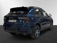 Begagnad Lynk & Co 01 264 HK (194 kW) 2022 Blå SUV